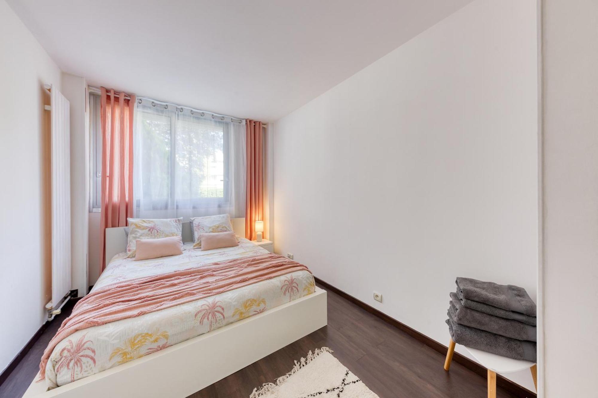 Luxueux Appartement Proche Paris, Orly, Rungis Et Massy Fresnes  Exterior photo