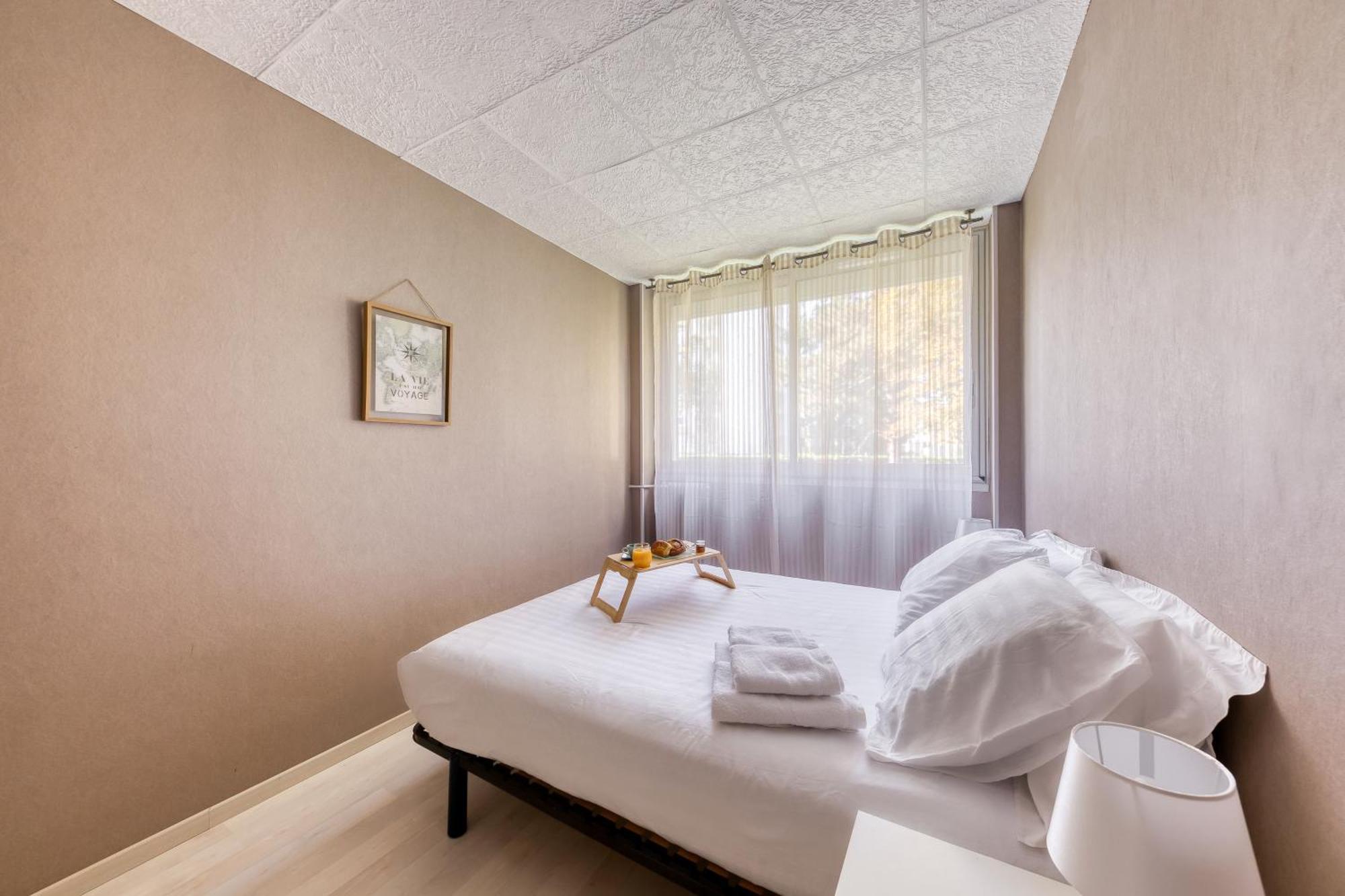 Luxueux Appartement Proche Paris, Orly, Rungis Et Massy Fresnes  Exterior photo